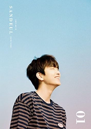 サンドゥル (B1A4) 1stミニアルバム - そのままでいて [CD] サンドゥル (B1A4)