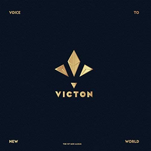 Voice to New World [CD] Victon