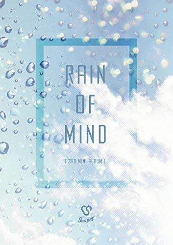 Snuper 3rdミニアルバム - Rain of Mind [CD] Snuper