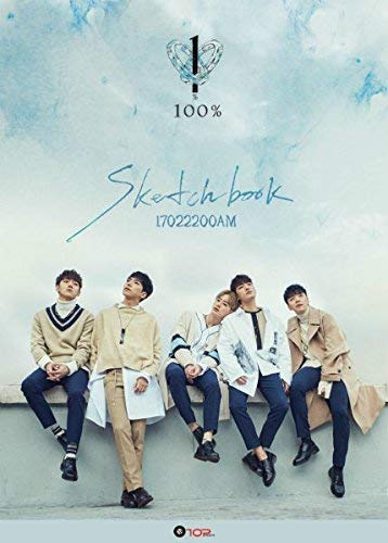100% ミニアルバム - Sketchbook [CD] 100%