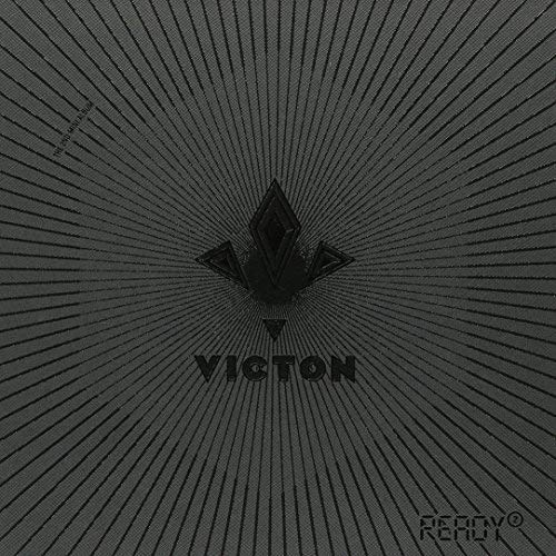 Victon 2ndミニアルバム - Ready [CD] Victon