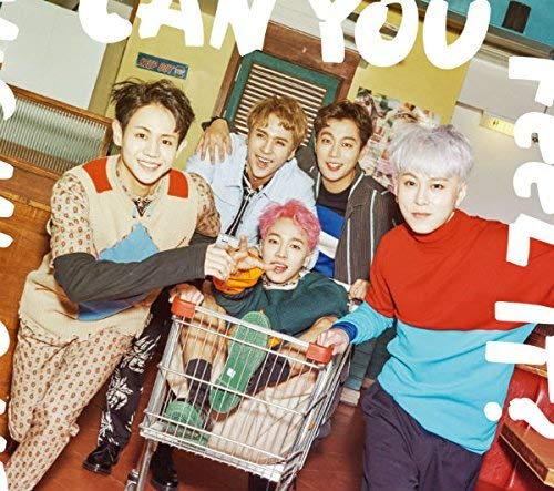 Highlight 1stミニアルバム - Can You Feel It (Sense Ver. A) [CD] Highlight