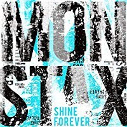 Monsta X 1集 リパッケージ - Shine Forever (ランダムバージョン) [CD] Monsta X