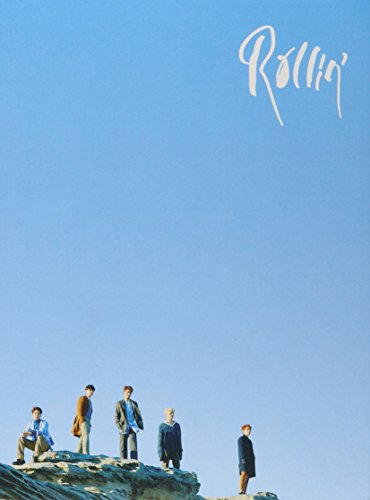 B1A4 7thミニアルバム - Rollin' (ランダムバージョン) [CD] B1A4