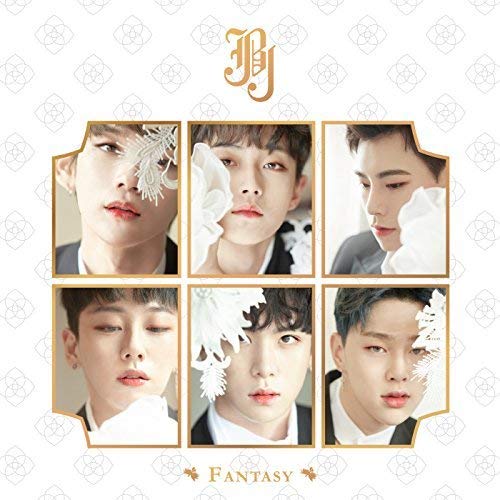 JBJ 1stミニアルバム - FANTASY (ランダムバージョン) [CD] JBJ