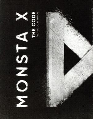 Monsta X 5thミニアルバム - The Code (ランダムバージョン) [CD] Monsta X