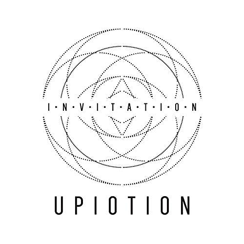 Invitation (Silver Version) [CD] Up10Tion