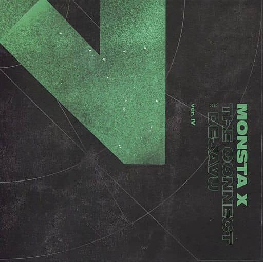 MONSTA X - THE CONNECT: DEJAVU (ランダムバージョン) [CD] MONSTA X