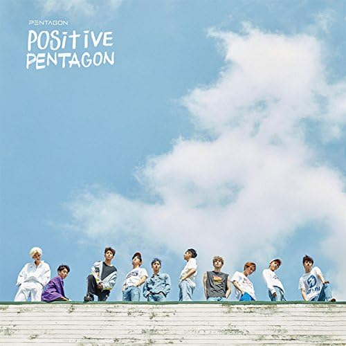 Pentagon 6thミニアルバム - Positive [CD] Pentagon