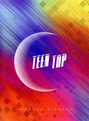 Teen Top 8thミニアルバム - SEOUL NIGHT (A Ver.) [CD] Teen Top