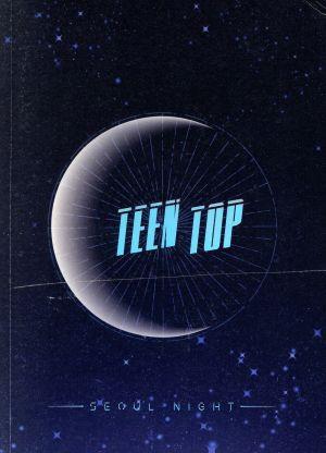 Teen Top 8thミニアルバム - SEOUL NIGHT (B Ver.) [CD] Teen Top