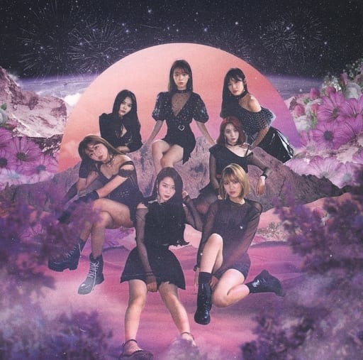 OH MY GIRL-6thミニアルバム-Remember Me(Pink Ver. / Violet Ver.ランダム)(輸入盤) [CD] OH MY GIRL