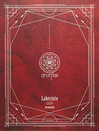 UP10TION 7thミニアルバム - Laberinto (Clue Ver.) [CD] UP10TION