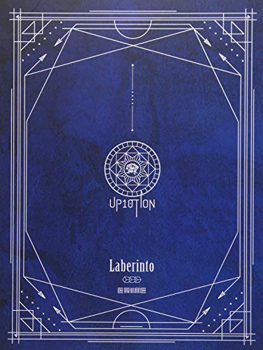 UP10TION 7thミニアルバム - Laberinto (Crime Ver.) [CD] UP10TION