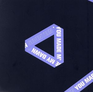 You Made My Dawn: 6th Mini Alb [CD] SEVENTEEN