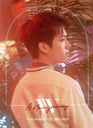 A NEW JOURNEY (3RD MINI ALBUM)【通常盤】 [CD] NAM WOO HYUN