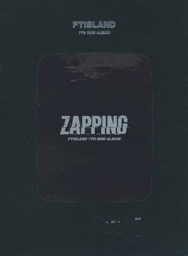ZAPPING(輸入盤) [CD] FTISLAND