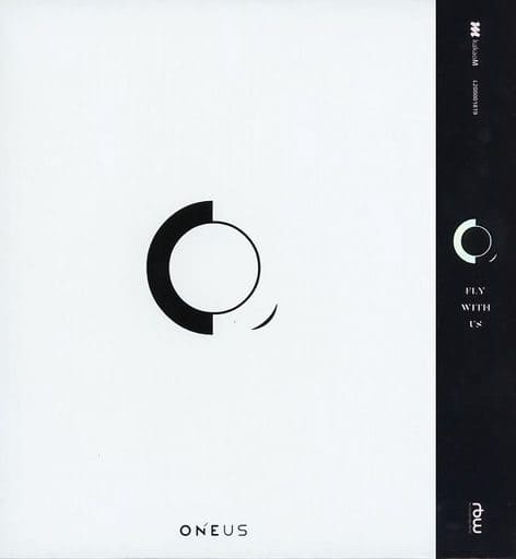 Fly With Us (3rd Mini Album)（輸入盤） [CD] Oneus