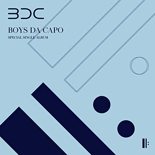 BOYS DA CAPO（輸入盤） [CD] BDC
