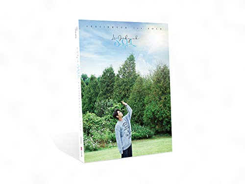 S.O.L-PURE Ver.（輸入盤） [CD] イ・ジンヒョク（LEE JIN HYUK)