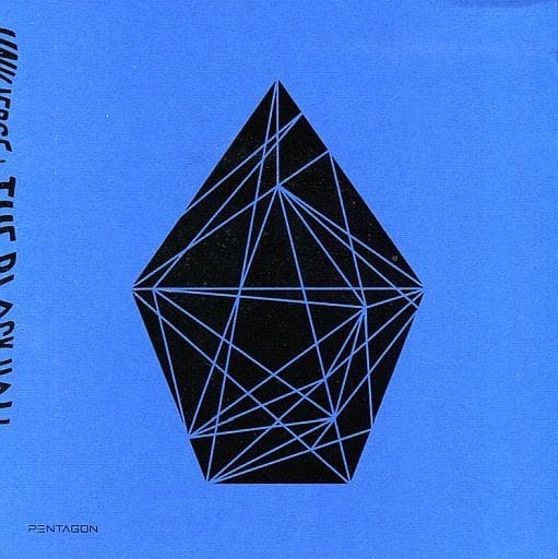 UNIVERSE : THE BLACK HALL-DOWNSIDE Ver.(輸入盤) [CD] PENTAGON