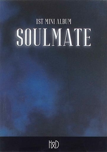 SOULMATE(輸入盤) [CD] H&D（ハンギョル＆ドヒョン）