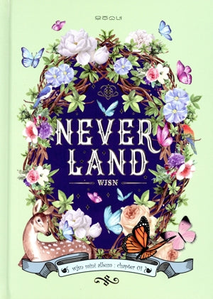 宇宙少女 (WJSN) ミニアルバム - Neverland (ランダムバージョン) [CD] 宇宙少女 (WJSN)
