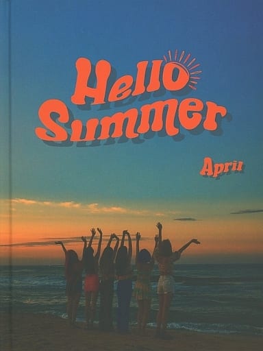 Hello Summer-Summer NIGHT Ver.(輸入盤) [CD] april(エイプリル)