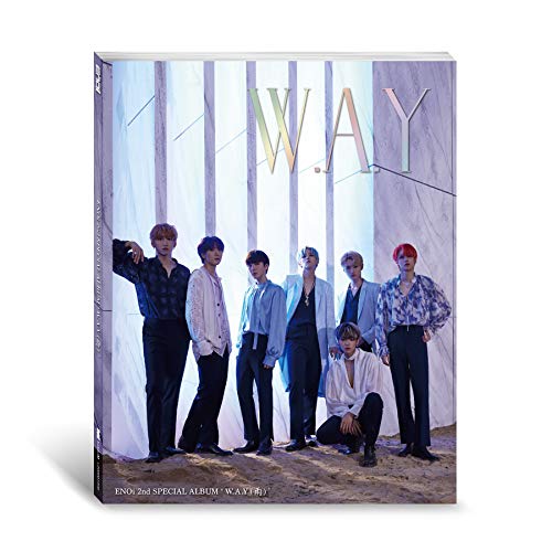 ENOi SPECIAL ALBUM[W.A.Y '雨 - WhereAreYou](輸入盤) [CD] ENOi