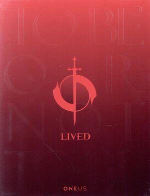 LIVED (4TH MINI ALBUM/輸入盤) [CD] ONEUS