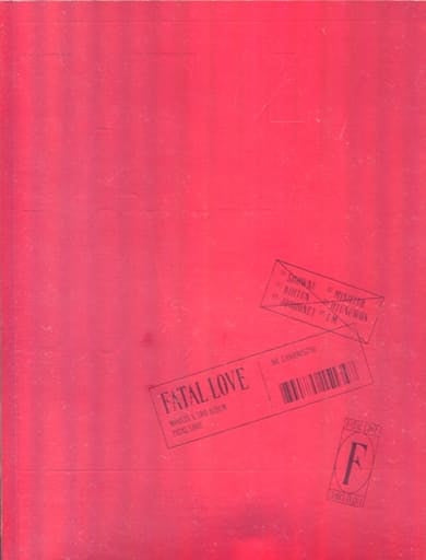 VOL.3 [FATAL LOVE] (輸入盤) [CD] MONSTA X