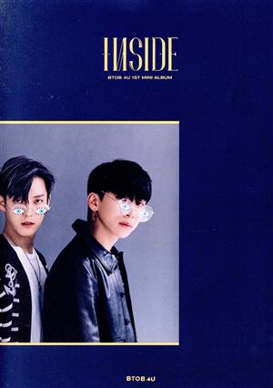BTOB 4U Mini Album Vol. 1 - INSIDE (IN Version) [CD] BTOB