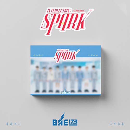 INTERSECTION: SPARK (1ST MINI ALBUM/輸入盤) [CD] BAE173