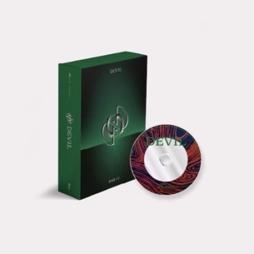 DEVIL-GREEN Ver.(韓国盤) [CD] ONEUS