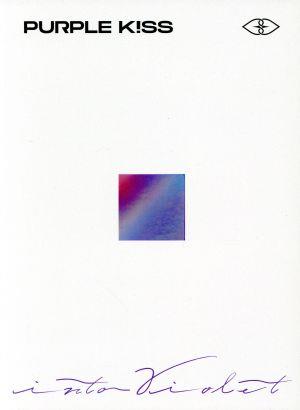 1st Mini Album: Into Violet [CD]