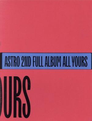 Astro Vol. 2 - All Yours (YOU Version) [CD] Astro
