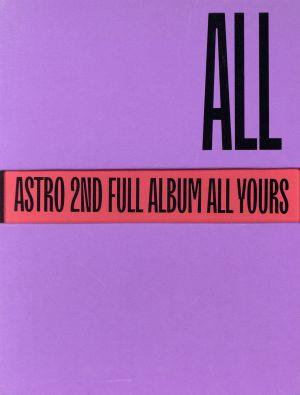 Astro Vol. 2 - All Yours (US Version) [CD] Astro