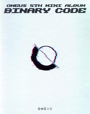 BINARY CODE-ONE Ver.(韓国盤) [CD] ONEUS