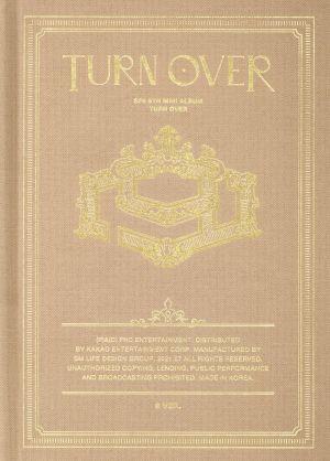 Turn Over [CD] Sf9