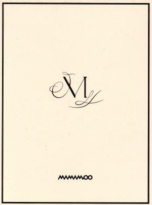 WAW(韓国盤) [CD] Mamamoo
