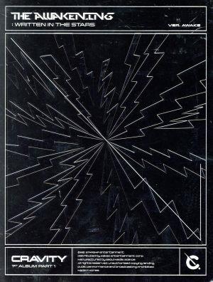 CRAVITY 1stアルバム Part.1 - The Awakening :Written in the Stars (ランダムバージョン) [CD] Cravity