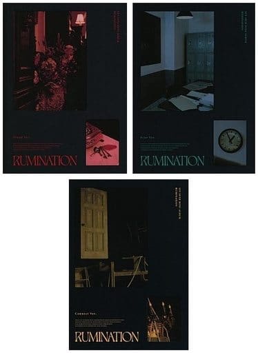 RUMINATION(韓国盤) [CD] SF9
