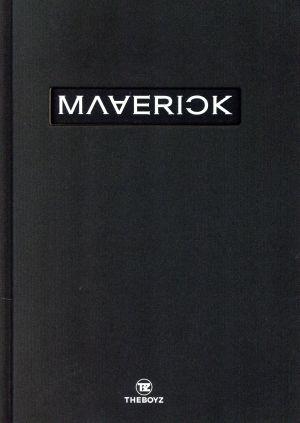 MAVERICK(韓国盤) [CD] THE BOYZ