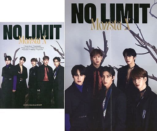 No Limit -Ltd/Photoboo- [CD] Monsta X