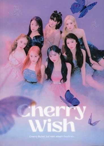 Cherry Wish(韓国盤) [CD] Cherry Bullet