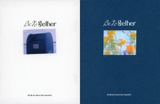 Be Together(韓国盤) [CD] BTOB