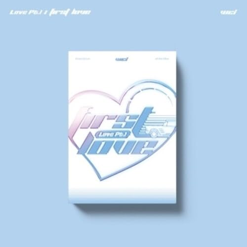 WEi 4th ミニアルバム - Love Part.1 : First Love (ランダムバージョン) [CD] WEi