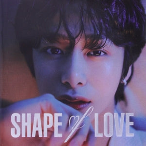 Shape Of Love - Jewel Version - incl. 16pg Photobook， Photocard + Mini-Poster [CD] Monsta X