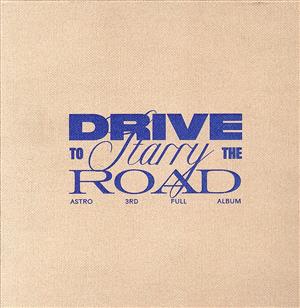 ASTRO 3rd アルバム- Drive to the Starry Road (ランダムバージョン) [CD] ASTRO