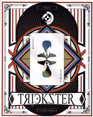 TRICKSTER-JOKER Ver.(韓国盤) [CD] ONEUS